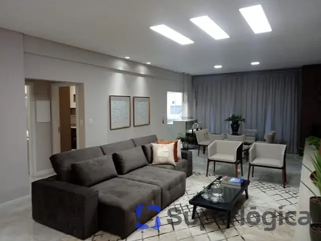 Apartamento 3 quartos e 2 banheiros, à venda, no bairro Centro em Ponta Grossa