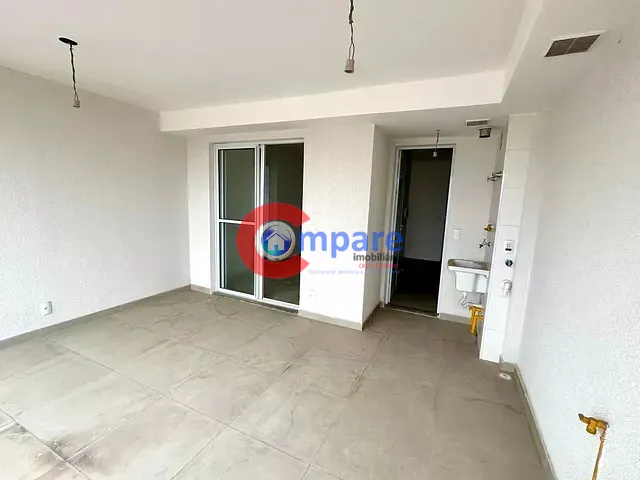 Apartamento com 64m² 2 quartos e 1 banheiro, à venda, no bairro Vila São Ricardo em Guarulhos