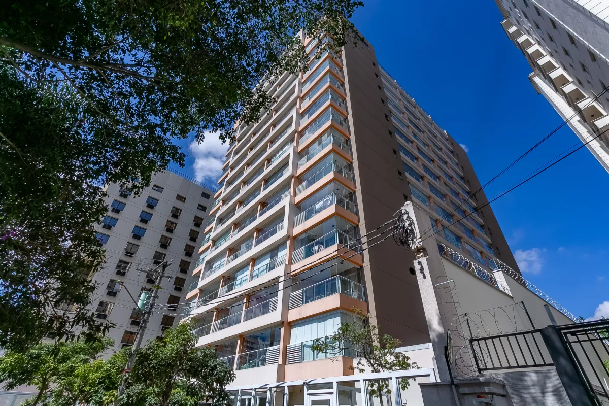 Apartamento para locação em Campo Belo com 1 quarto, 48m²