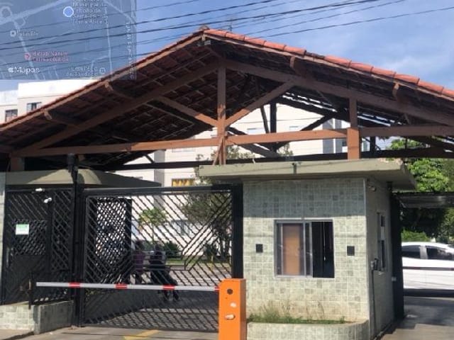 Foto do Apartamento - Apartamento à venda 1 Vaga, 64M², PARQUE PINHEIROS, TABOAO DA SERRA - SP | Imobiliária Compare