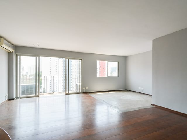 Foto do Apartamento - Apartamento tipo para venda e locação em Sumarezinho com 2 quartos, sendo 1 suíte, 119m² | Lares e Andares Imóveis