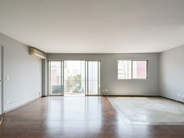 Foto do Apartamento - Apartamento tipo para venda e locação em Sumarezinho com 2 quartos, sendo 1 suíte, 119m² | Lares e Andares Imóveis