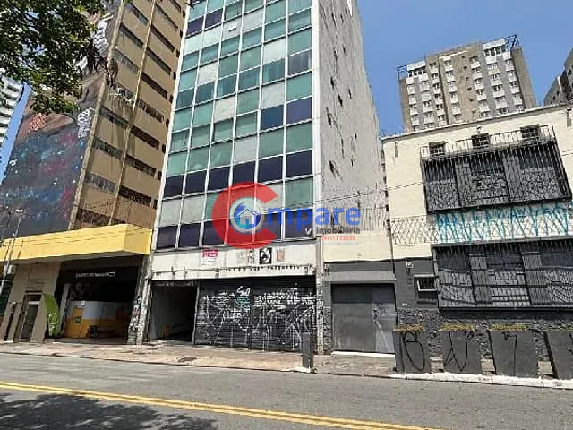 Apartamento com 195m² 3 quartos e 1 banheiro, à venda, no bairro CONSOLACAO em Sao Paulo