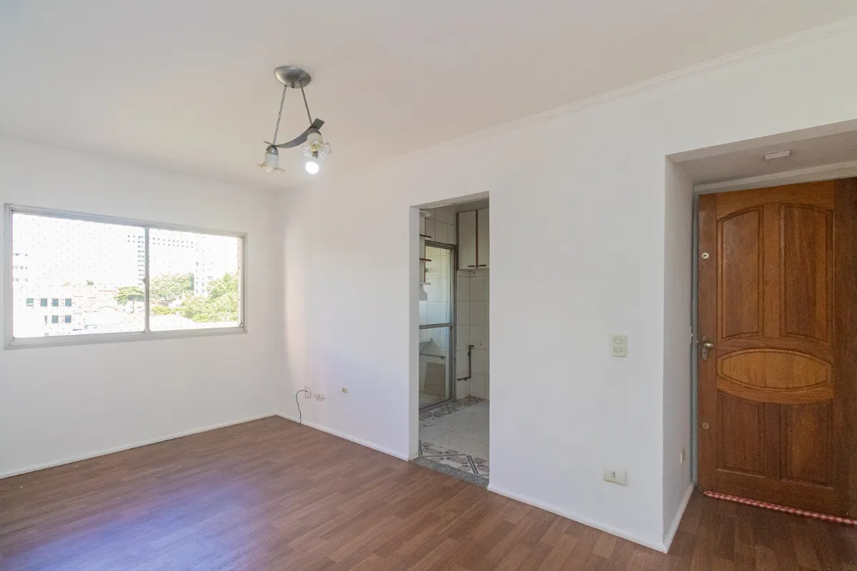 Apartamento para venda em Vila Mascote com 2 quartos, 52m²