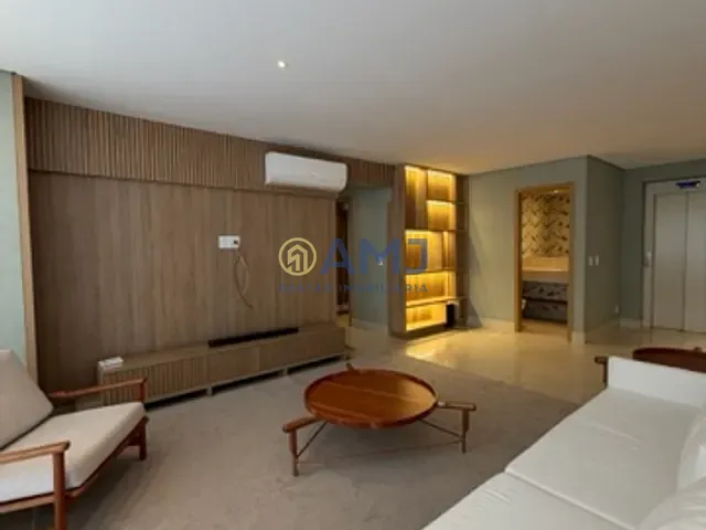 Apartamento 3 quartos e 5 banheiros, à venda, no bairro Setor Marista em Goiânia