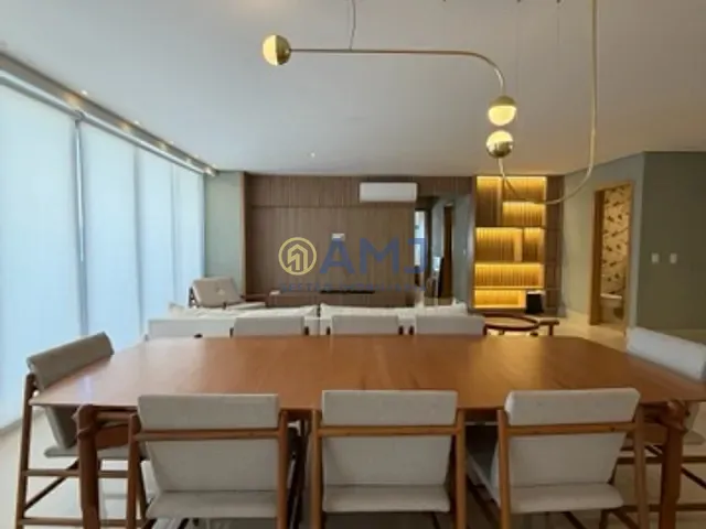 Apartamento 3 quartos e 5 banheiros, à venda, no bairro Setor Marista em Goiânia