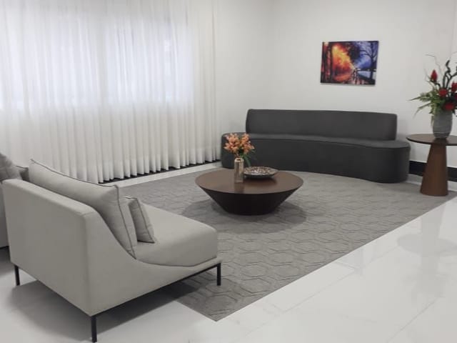 Foto do Apartamento - Apartamento com 2 dormitórios para alugar, 80 m² por R$ 4.780,00/mês - Condomínio Royal Park - São José dos Campos/SP | Horizonte Imóveis