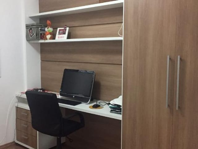 Foto do Apartamento - Apartamento à venda 2 Quartos, 1 Suite, 2 Vagas, 61.11M², Jardim Aquarius, São José dos Campos - SP | Edifício Green Valley | RUSSI IMÓVEIS