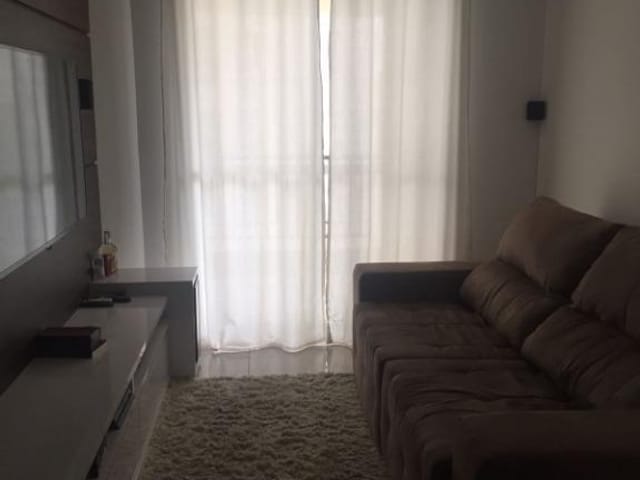 Foto do Apartamento - Apartamento à venda 2 Quartos, 1 Suite, 2 Vagas, 61.11M², Jardim Aquarius, São José dos Campos - SP | Edifício Green Valley | RUSSI IMÓVEIS