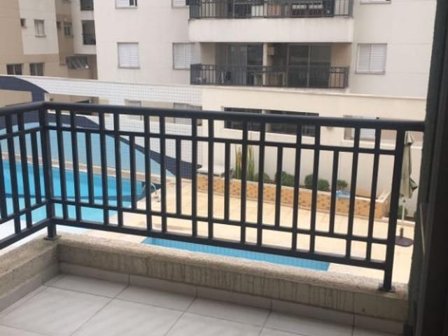 Foto do Apartamento - Apartamento à venda 2 Quartos, 1 Suite, 2 Vagas, 61.11M², Jardim Aquarius, São José dos Campos - SP | Edifício Green Valley | RUSSI IMÓVEIS