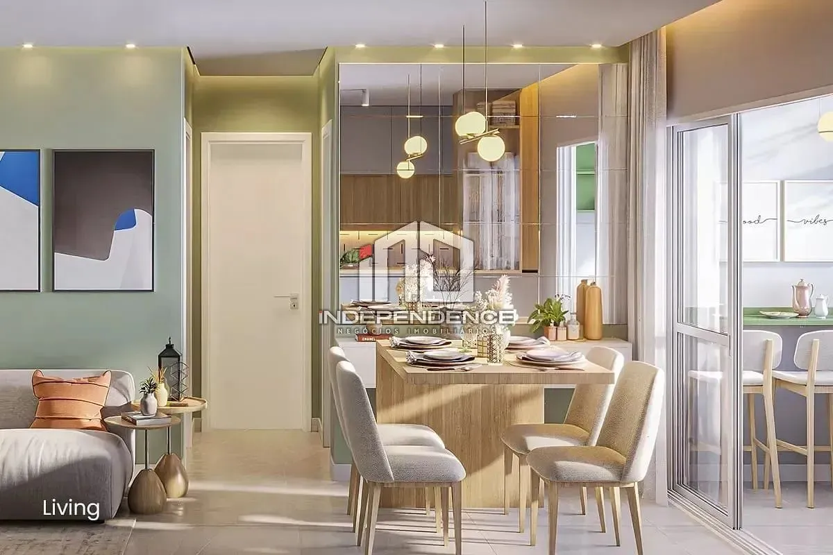 Apartamento, 2 quartos, 55 m² - Foto 46
