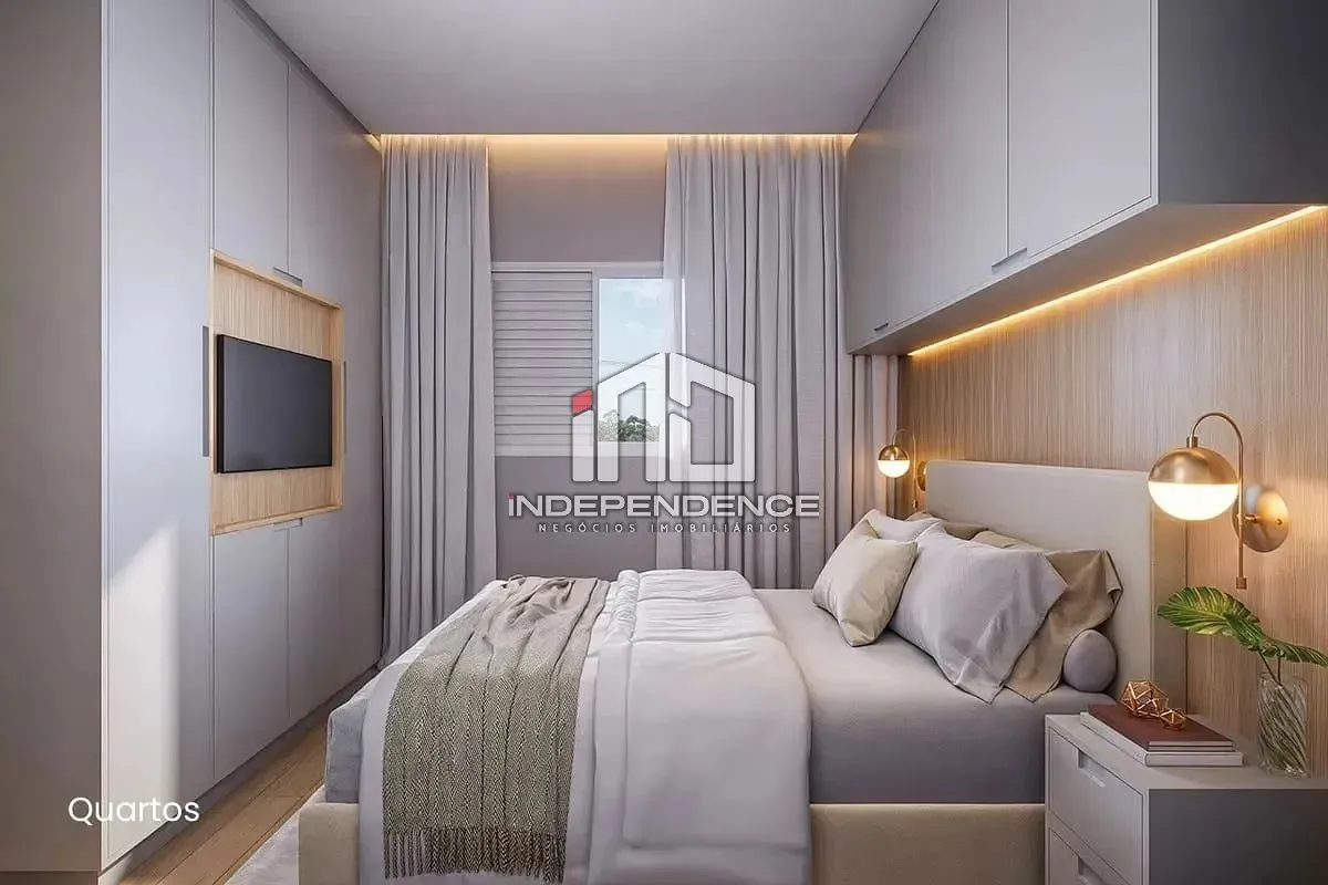 Apartamento, 2 quartos, 55 m² - Foto 8