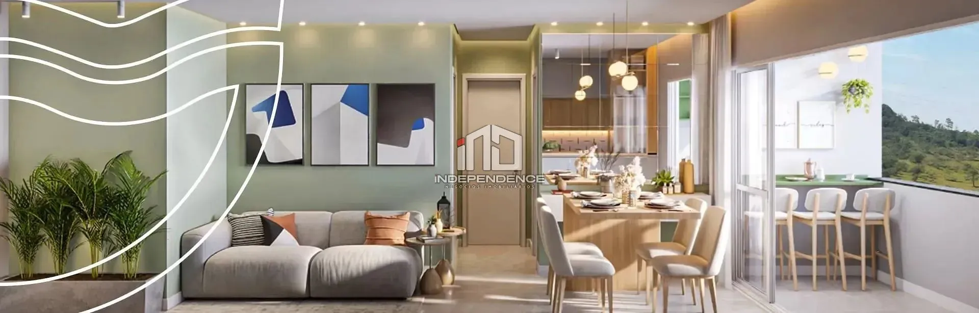 Apartamento, 2 quartos, 55 m² - Foto 11