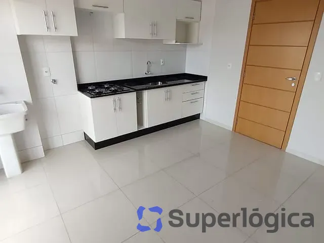Apartamento com 40m², à venda, no bairro Centro em Ponta Grossa