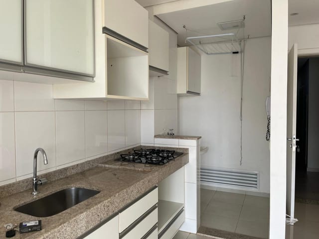 Foto do Apartamento - Apartamento para locação, Edf RITZ, 02 Quartos (01 Suíte), Armarios, Sacada com churrasqueira, Centro, Londrina, PR | ZBM NEGOCIOS IMOBILIARIOS