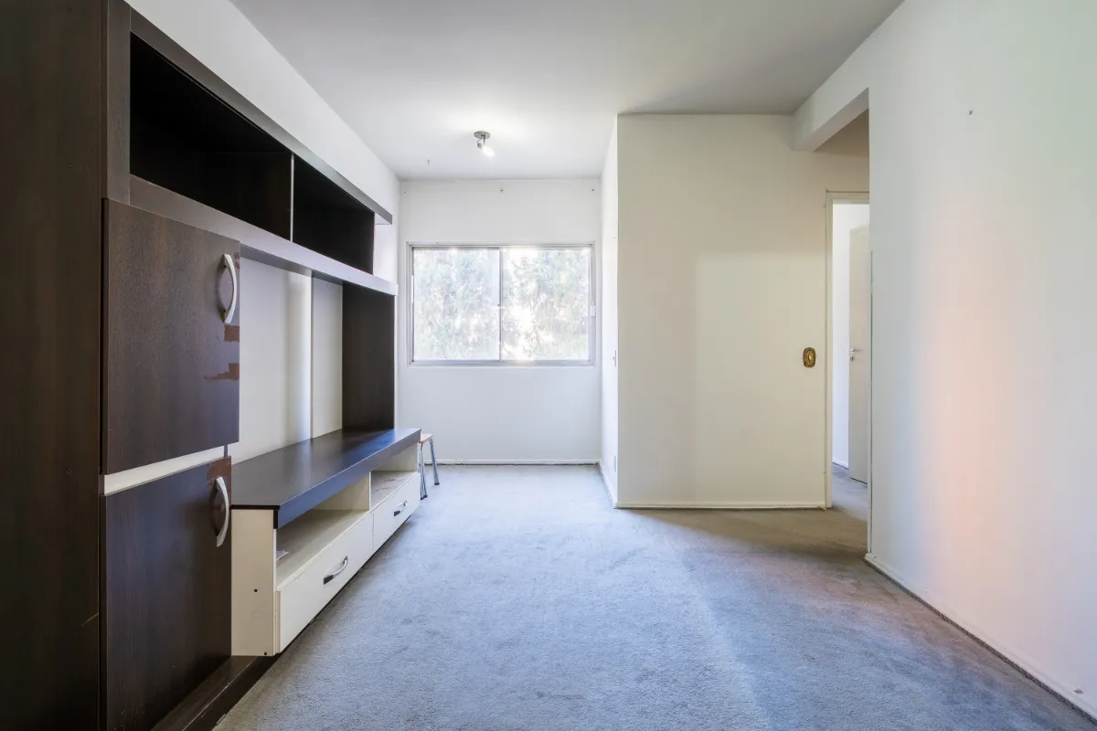 Apartamento para venda em Moema com 3 quartos, 66m²