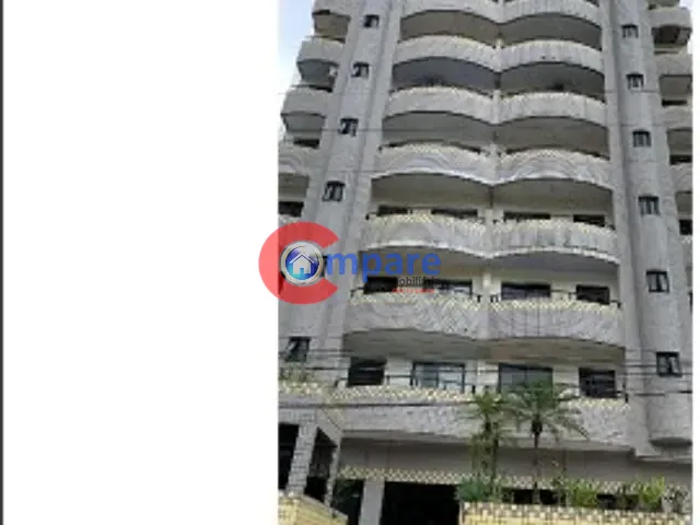 Apartamento com 82m² 2 quartos e 1 banheiro, à venda, no bairro ENSEADA em Guaruja