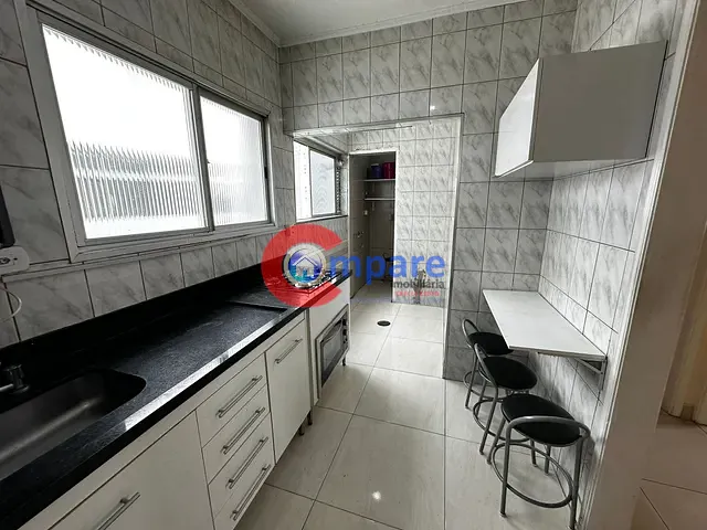 Apartamento 3 quartos e 1 banheiro, à venda, no bairro Jardim Barbosa em Guarulhos