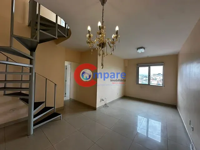 Apartamento 3 quartos e 1 banheiro, à venda, no bairro Jardim Barbosa em Guarulhos