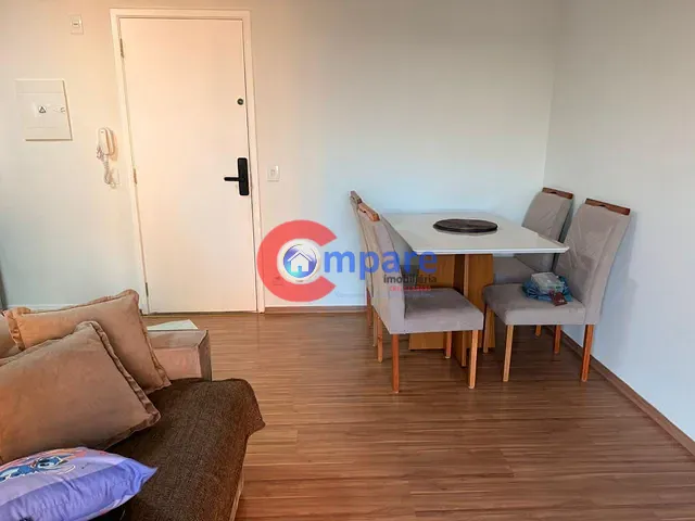 Apartamento 2 quartos e 1 banheiro, à venda, no bairro Jardim Flor da Montanha em Guarulhos