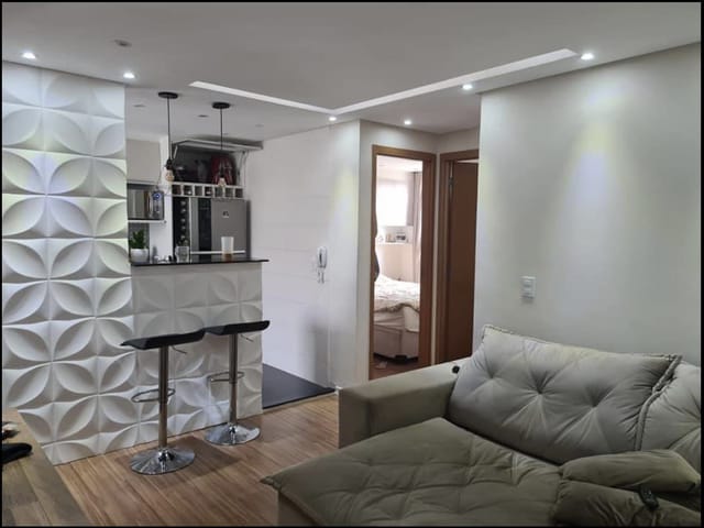 Foto do Apartamento - Apartamento para locação, Água Chata, Guarulhos, SP | Imobiliária Compare