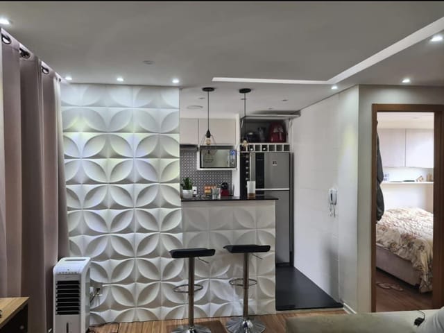 Foto do Apartamento - Apartamento para locação, Água Chata, Guarulhos, SP | Imobiliária Compare