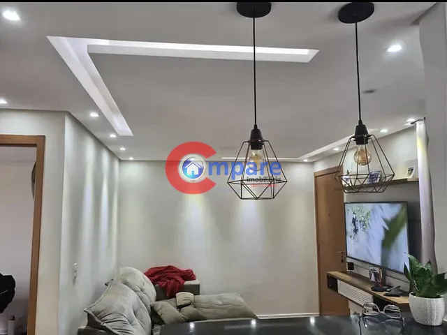 Apartamento 2 quartos e 1 banheiro, para alugar, no bairro Água Chata em Guarulhos