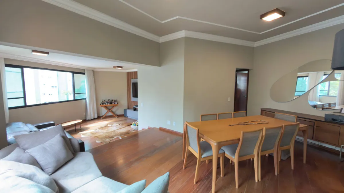 Apartamento para venda em Jardim Vila Mariana com 3 quartos, sendo 1 suíte, 122m²