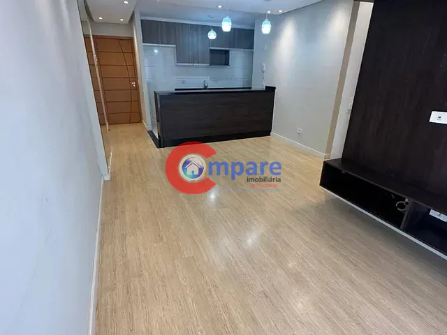 Apartamento 3 quartos e 1 banheiro, à venda ou para alugar, no bairro Ponte Grande em Guarulhos