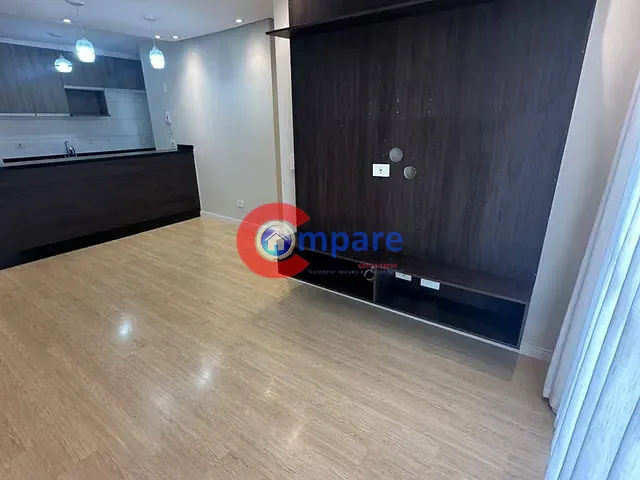 Apartamento 3 quartos e 1 banheiro, à venda ou para alugar, no bairro Ponte Grande em Guarulhos