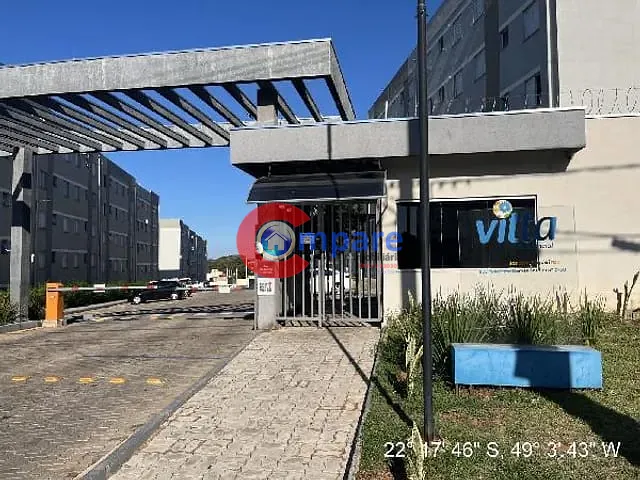 Apartamento com 87m² 2 quartos e 1 banheiro, à venda, no bairro Vitta Súo Jos® em Bauru
