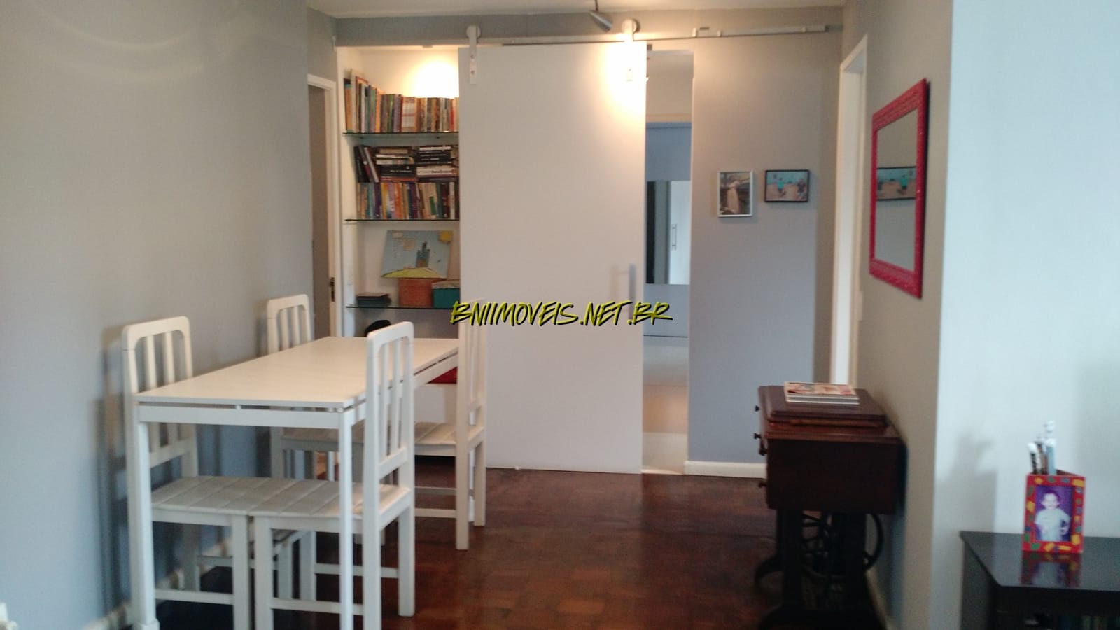 Apartamento, 3 quartos, 100 m² - Foto 1