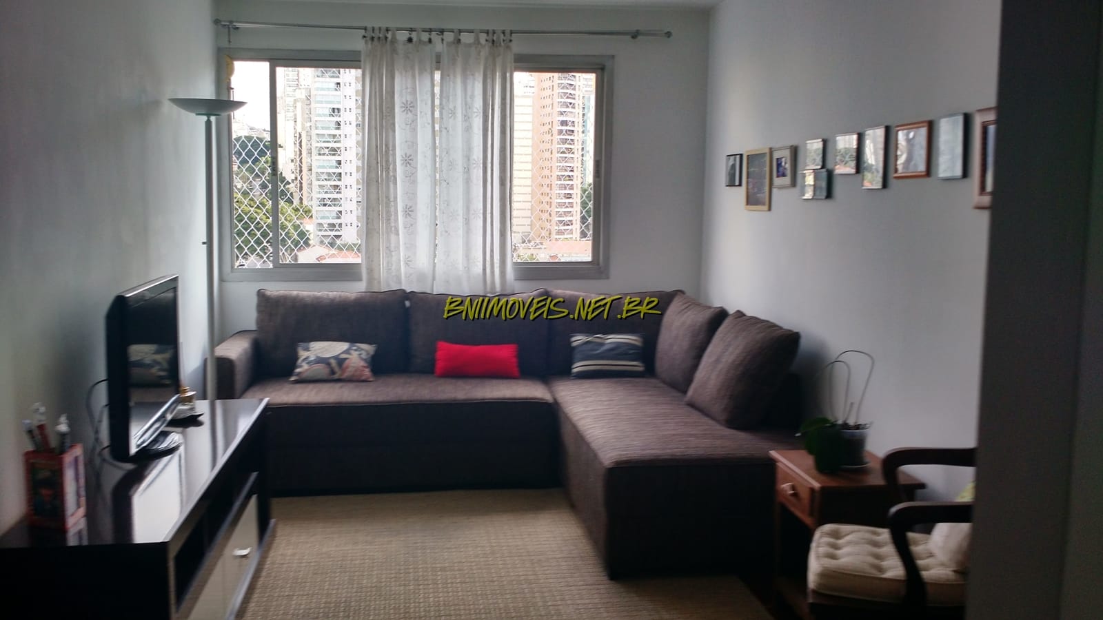 Apartamento, 3 quartos, 100 m² - Foto 2