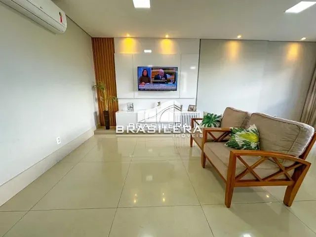 Apartamento 3 quartos e 4 banheiros, à venda, no bairro Setor Marista em Goiânia