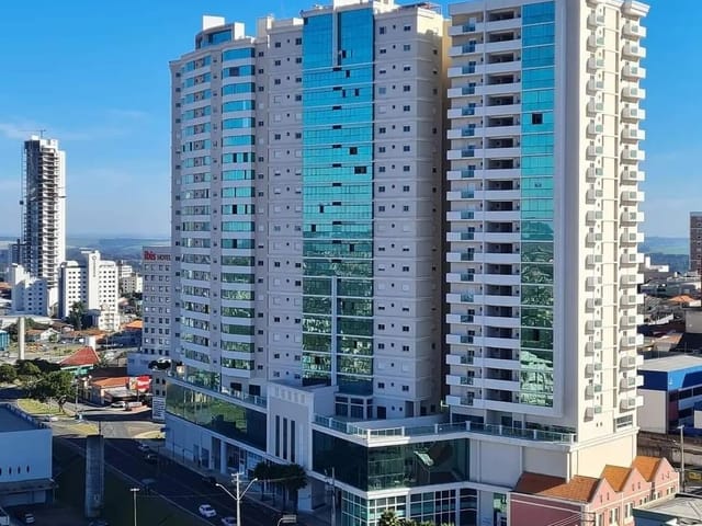 Apartamento com 159m² 3 quartos e 2 banheiros, à venda, no bairro Centro em Ponta Grossa