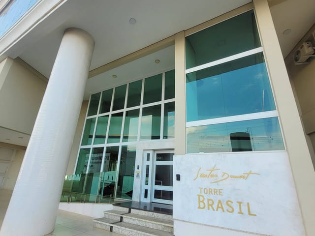Apartamento com 159m² 3 quartos e 2 banheiros, à venda, no bairro Centro em Ponta Grossa