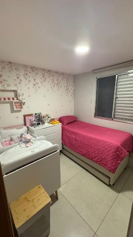 Apartamento com 45m² 2 quartos e 2 banheiros, à venda, no bairro Vila Metalúrgica em Santo André