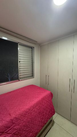 Apartamento com 45m² 2 quartos e 2 banheiros, à venda, no bairro Vila Metalúrgica em Santo André