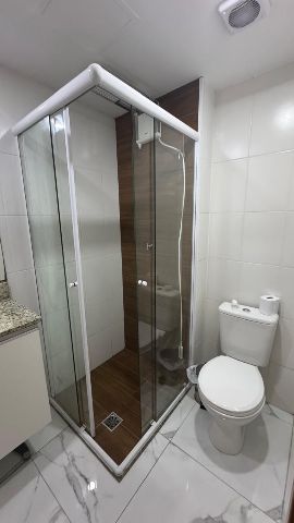 Apartamento com 45m² 2 quartos e 2 banheiros, à venda, no bairro Vila Metalúrgica em Santo André