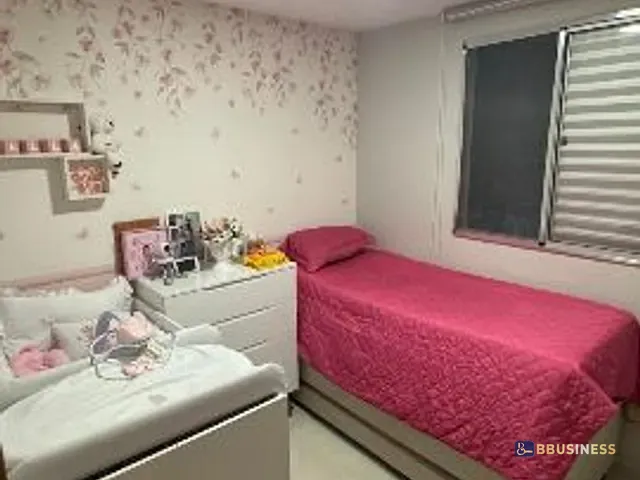 Apartamento com 45m² 2 quartos e 2 banheiros, à venda, no bairro Vila Metalúrgica em Santo André