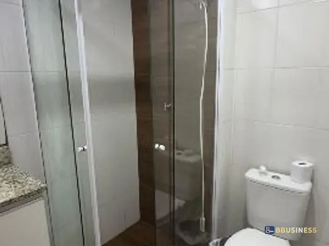 Apartamento com 45m² 2 quartos e 2 banheiros, à venda, no bairro Vila Metalúrgica em Santo André