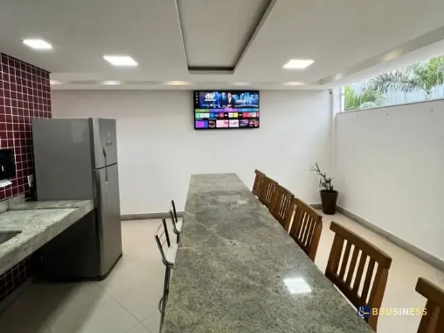 Apartamento com 45m² 2 quartos e 2 banheiros, à venda, no bairro Vila Metalúrgica em Santo André