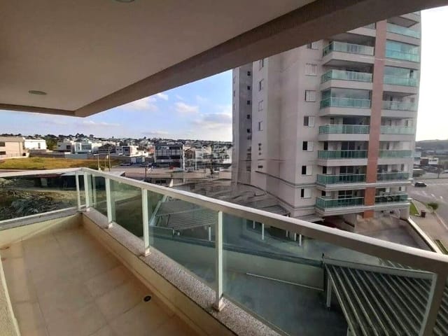 Apartamento com 106m² 3 quartos e 3 banheiros, à venda ou para alugar, no bairro Urbanova em São José dos Campos