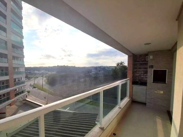 Apartamento com 106m² 3 quartos e 3 banheiros, à venda ou para alugar, no bairro Urbanova em São José dos Campos