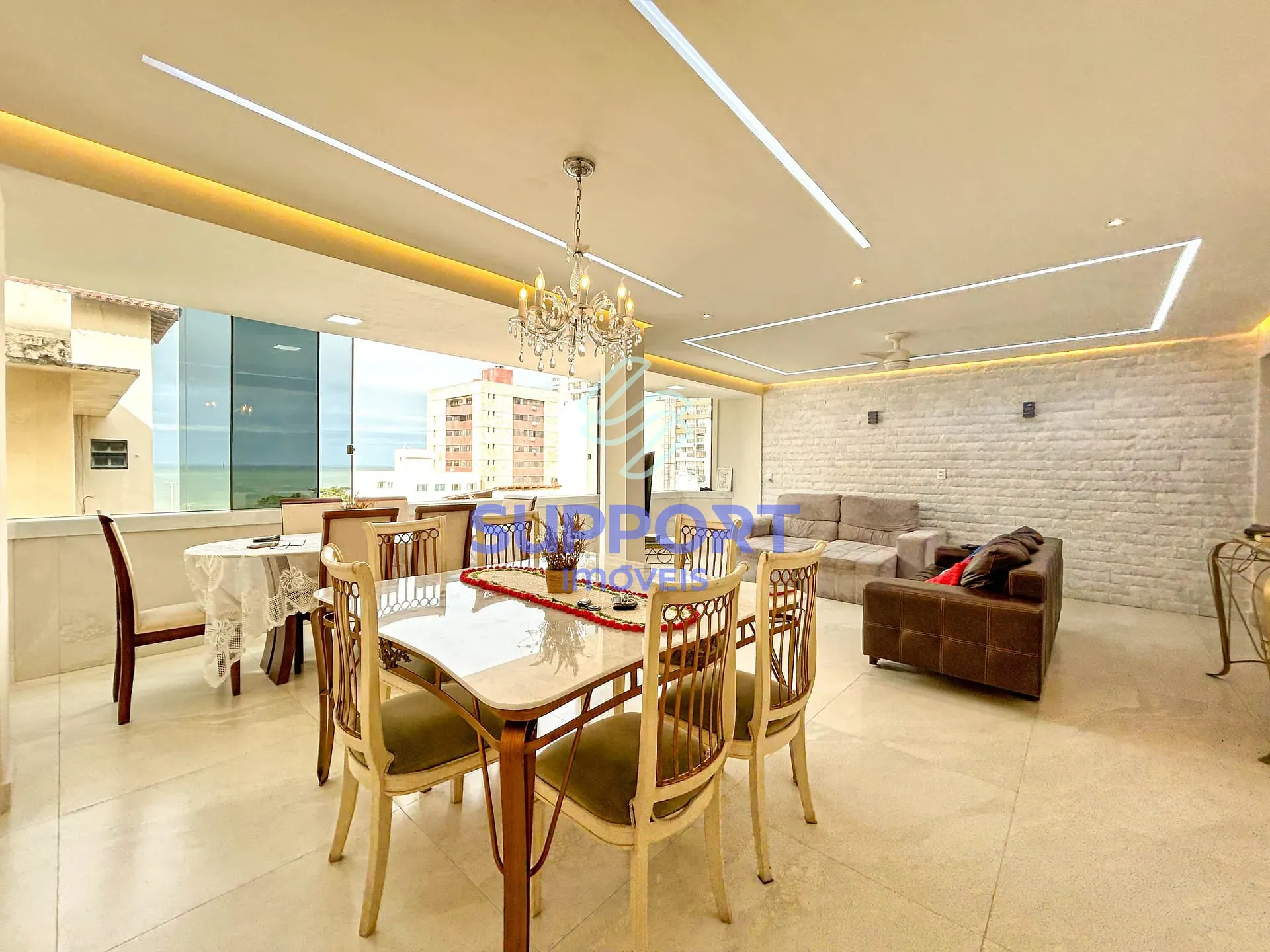 Apartamento, 4 quartos, 150 m² - Foto 1