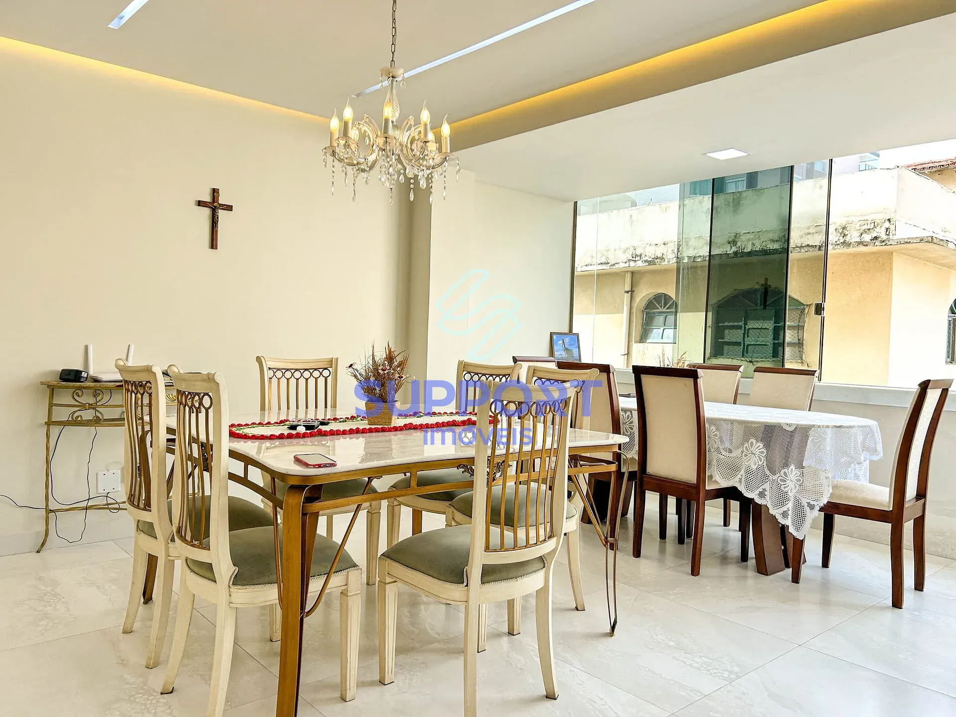 Apartamento, 4 quartos, 150 m² - Foto 2