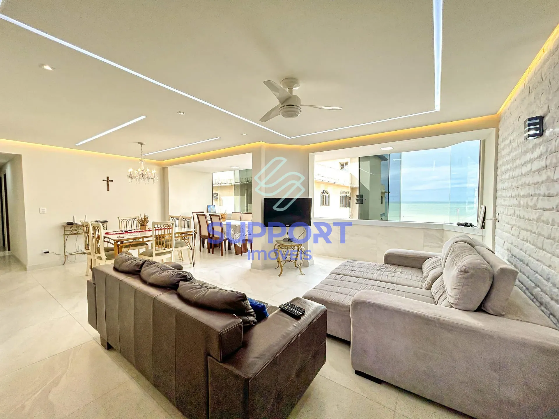 Apartamento, 4 quartos, 150 m² - Foto 3