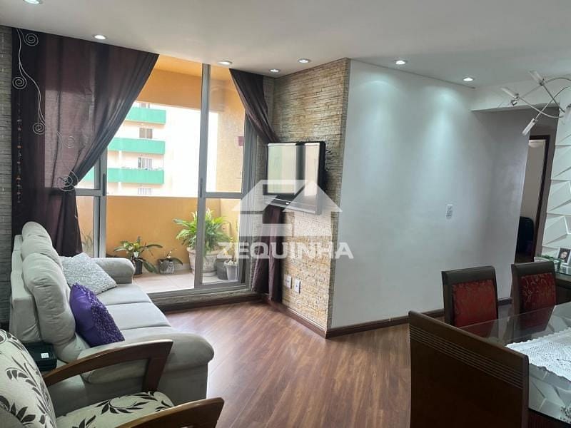 Apartamento, 3 quartos, 80 m² - Foto 1