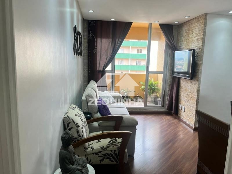 Apartamento, 3 quartos, 80 m² - Foto 2