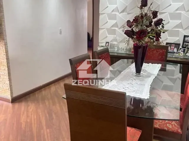 Apartamento com 80m² 3 quartos e 2 banheiros, à venda, no bairro Jaguaribe em Osasco